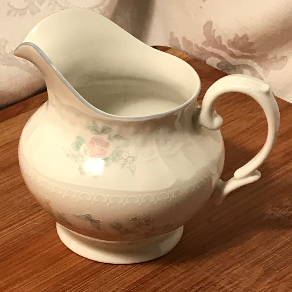 Vintage Royal Daulton Creamer-Valencia
